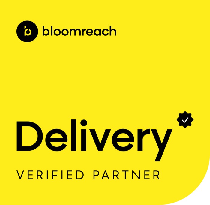 Bloomreach Delivery Verified Partner